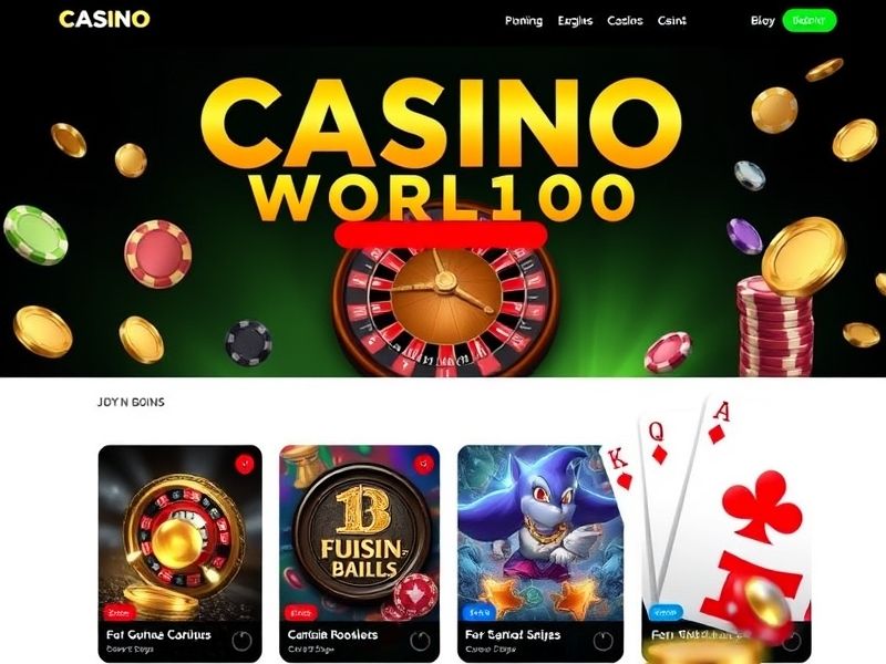 Discover expert-reviewed rankings of the best online casinos worldwide. Compare trusted platforms, verify licenses, and find out which sites offer the top games, bonuses, and user experience.